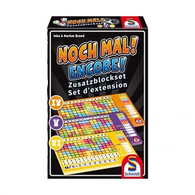Noch Mal! Zusatzblock