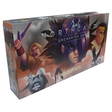 Northgard - Uncharted Lands - Warchiefs (Erweiterung) - deutsch