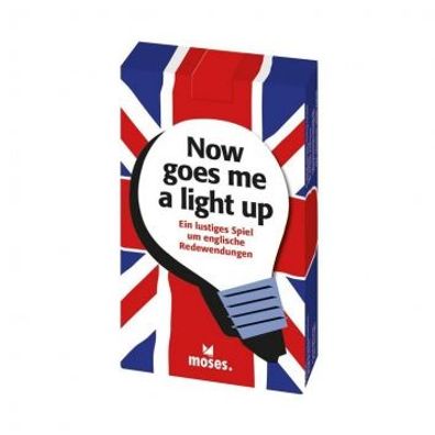 now goes me a light up