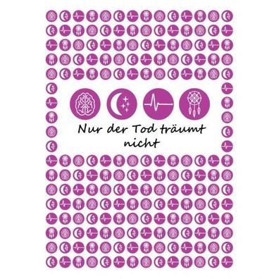 Nur der Tod träumt nicht - Krimi-Dinner Spiel für 4 Personen - deutsch