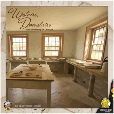 Obsession - Upstairs, Downstairs (Erweiterung) - deutsch