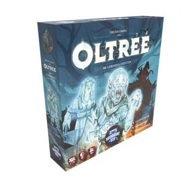 Oltréé - Die lebenden Untoten (Erweiterung) - deutsch