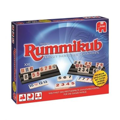 Original Rummikub XXL