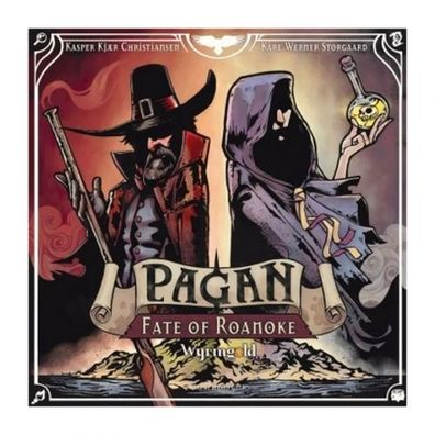 Pagan - Schicksal von Roanoke - deutsch