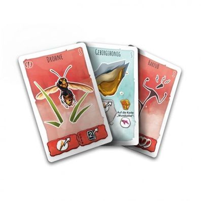 Paleo - Die Hornissen (Mini-Erweiterung) - deutsch