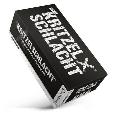 Partyfieber - Kritzelschlacht - deutsch