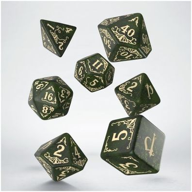 Pathfinder Dice Set - Arcadia (7)