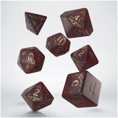Pathfinder Dice Set - Avistan (7)