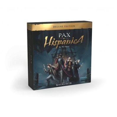 Pax Hispanica Deluxe edition - englisch