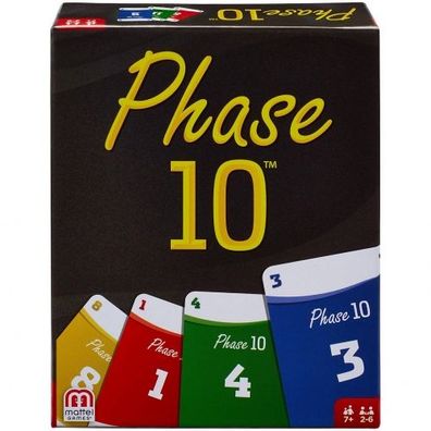 Phase 10 Kartenspiel