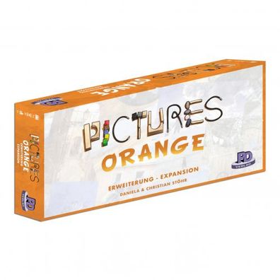Pictures - Orange (Erweiterung)