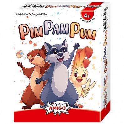 Pim Pam Pum - deutsch