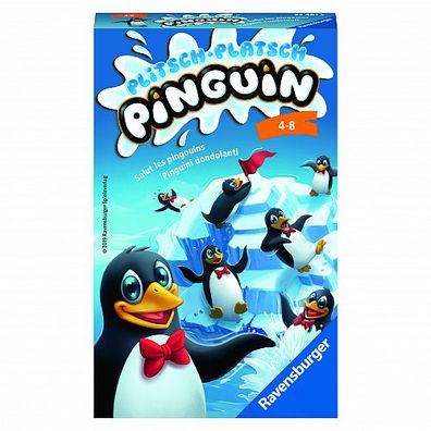 Plitsch Platsch Pinguin