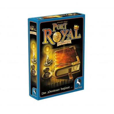 Port Royal - Das Abenteuer beginnt