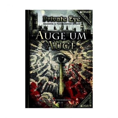 Private Eye - Auge um Auge
