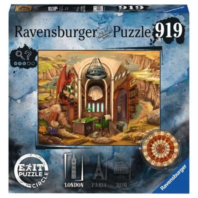 Puzzle - Exit - the Circle in London - deutsch