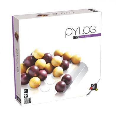 Pylos mini - bis zur Spitze der Pyramide