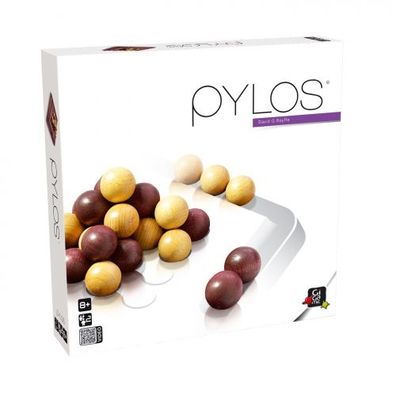 Pylos classic - bis zur Spitze der Pyramide