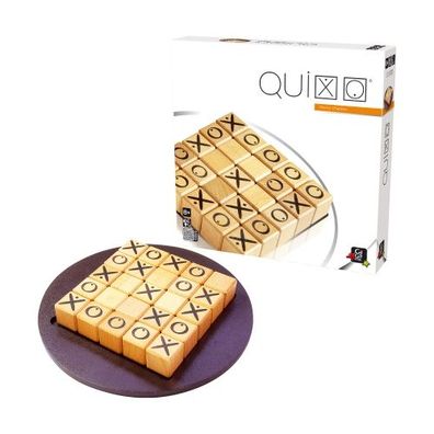 Quixo classic - Klötze die alles verändern