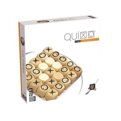 Quixo mini - Die Reiseversion