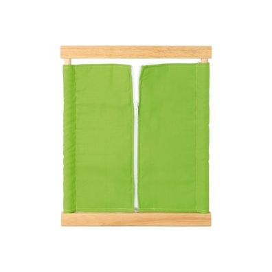 Rahmen mit Reißverschluss