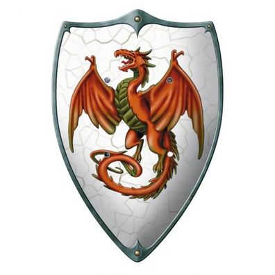 Ritterschild Drache