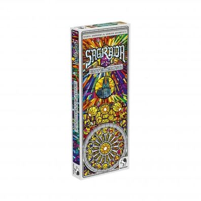 Sagrada Erweiterung für 5-6 Spieler - deutsch