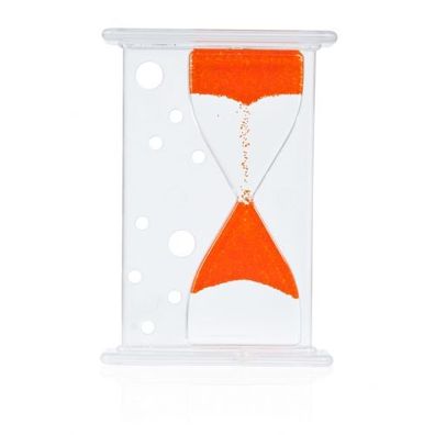 Sanduhr JAZZ - orange - 20 Minuten