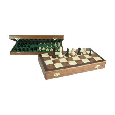 Schachkassette - Feldgröße 42 mm - Königshöhe 64 mm