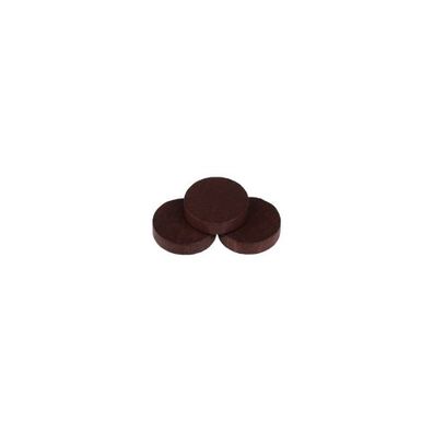 Scheibe - Mars - 15x4mm - braun