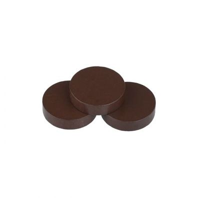 Scheibe - Titan - 31x8mm - braun