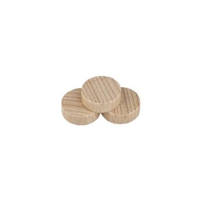 Scheibe - Uranus - 21x7mm - natur