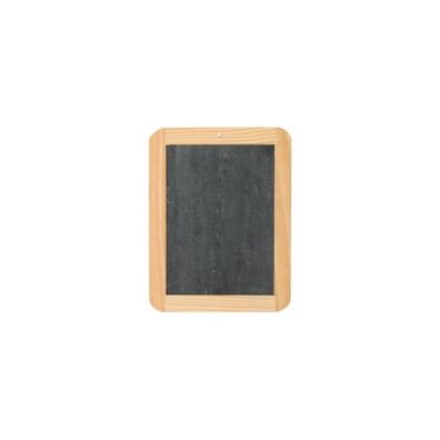 Schiefertafel 21 - 7 x 16 - 8 cm