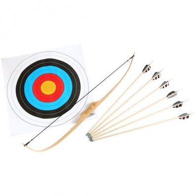 Schießspiel Sportbogen Set 30 Zoll