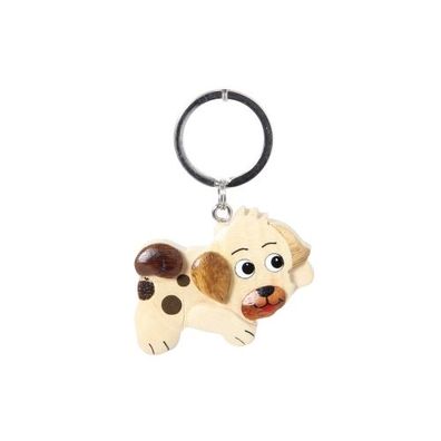 Schlüsselanhänger Intarsien - sortiert