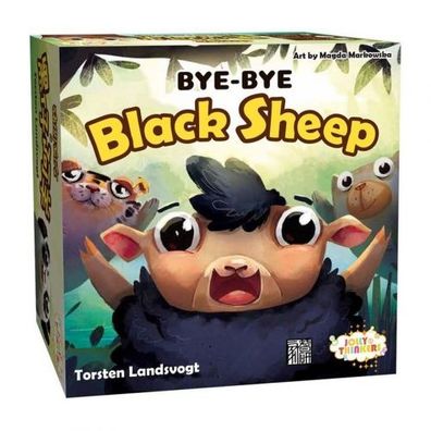 Schwarzes Schaf Black Sheep
