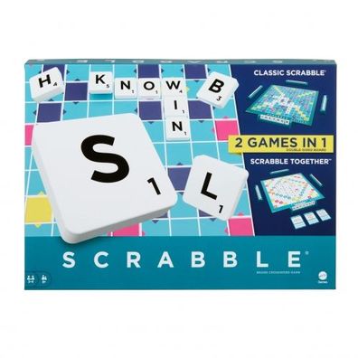 Scrabble - Original (Refresh 24) - deutsch