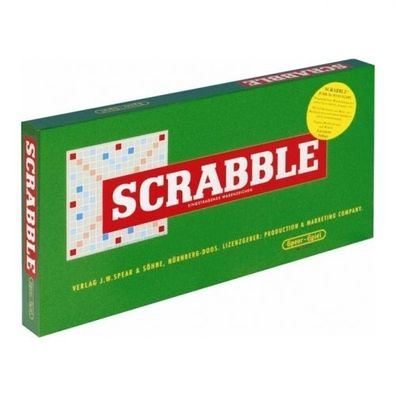 Scrabble Jubiläumsausgabe