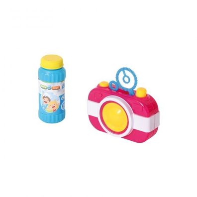 Seifenblasen Kamera - sortiert