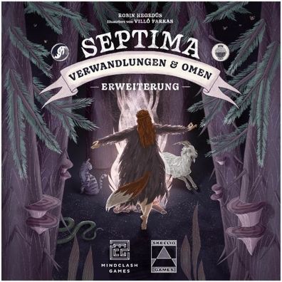 Septima - Verwandlungen und Omen - Erweiterung - deutsch