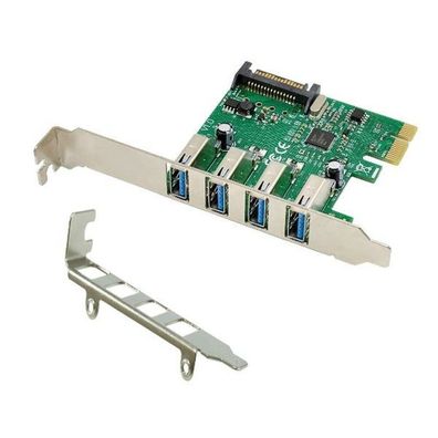 Conceptronic PCI Express Card 4 Port USB 3.0 Emrick U32