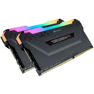 Corsair DIMM 16GB DDR4-3600 Dual-Kit 2x8GB Arbeitsspeicher CMW16GX4M2D3600C18