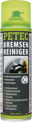 Petec Bremsenreiniger 500ml 