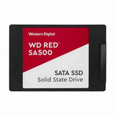 SSD WD Red 2,5" (6.4cm) 1TB SATA3 SA500 7mm intern