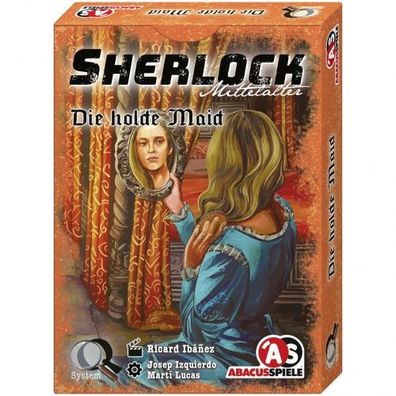 Sherlock Mittelalter - Die holde Maid - deutsch