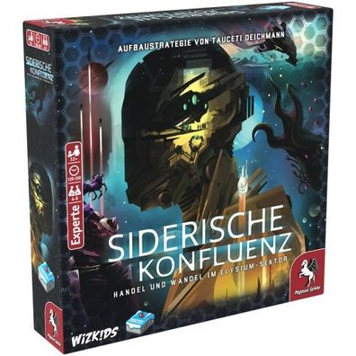 Siderische Konfluenz (Frosted Games) - deutsch