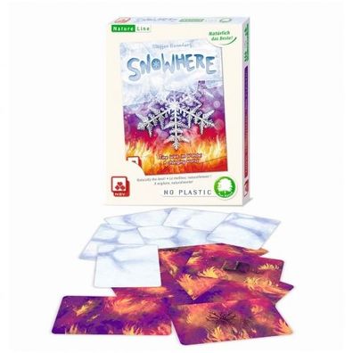 Snowhere - Natureline (International)
