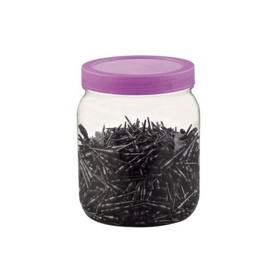 Softspitze - Shorty - 2BA - 1000 Stück - schwarz