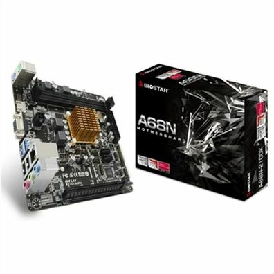 MB Biostar A68N-2100K (E1-6010, ITX, D8210)