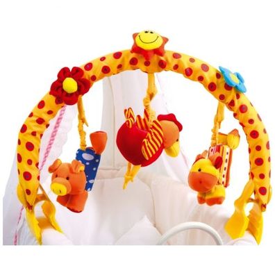 Spielbogen - Fliegende Tiere